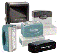 Notary Stamps &amp; Accessories